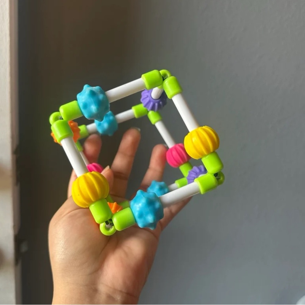 Fat Brain Toys Quubi Baby Toys & Gifts for Ages 1 to 2